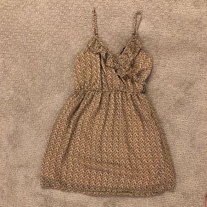 Forever 21 | Floral Print Cami Dress, M